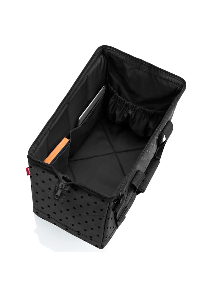 Reisenthel travelling allrounder L - Reisetasche 48 cm (glossy dots black) in glossy dots black günstig kaufen onesize