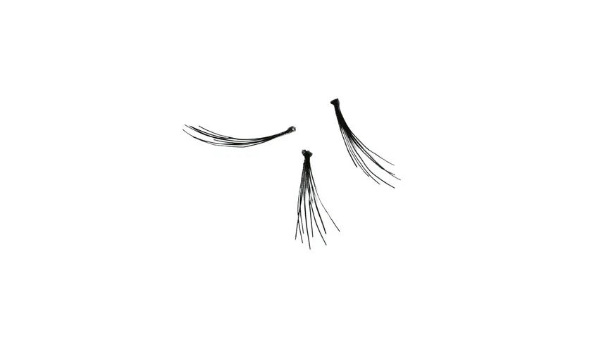 ARTDECO Permanent Lashes 1 - short black