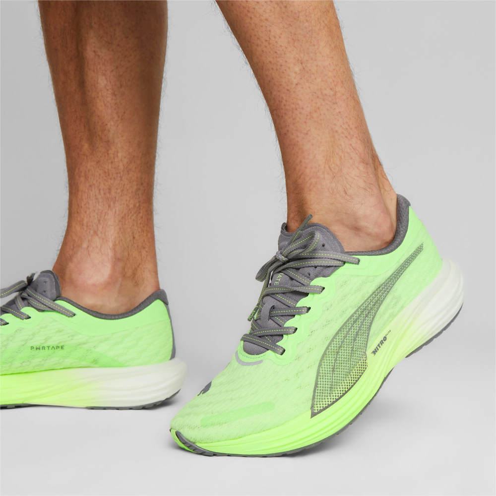 PUMA Deviate Nitro 2 376807-16 / grün