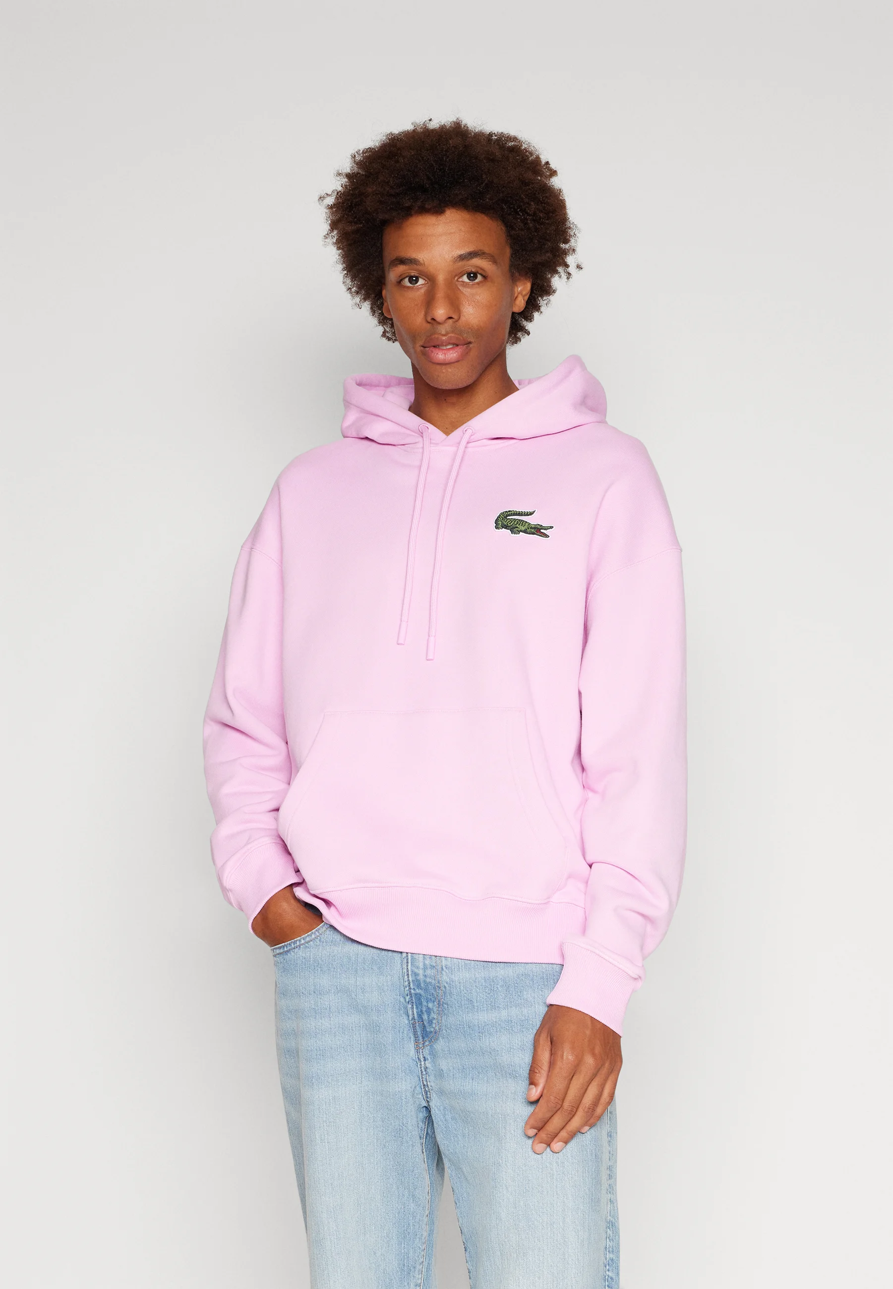 Lacoste UNISEX - Sudadera con capucha