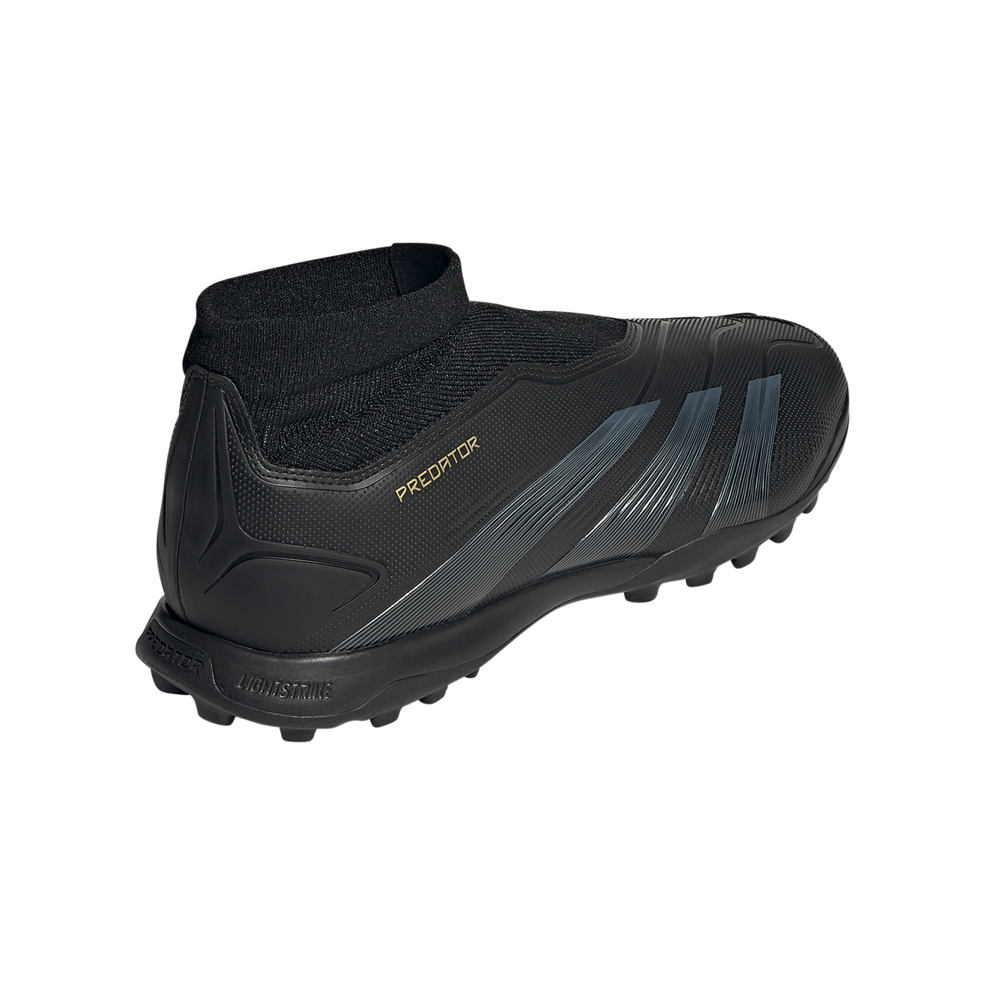 adidas Predator League LL TF Schwarz