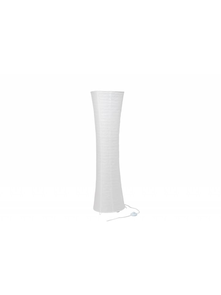 Brilliant Standleuchte Becca 125x34,5x0 cm in weiß günstig kaufen onesize