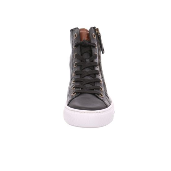 PAUL GREEN Winterstiefel schwarz Paul Green