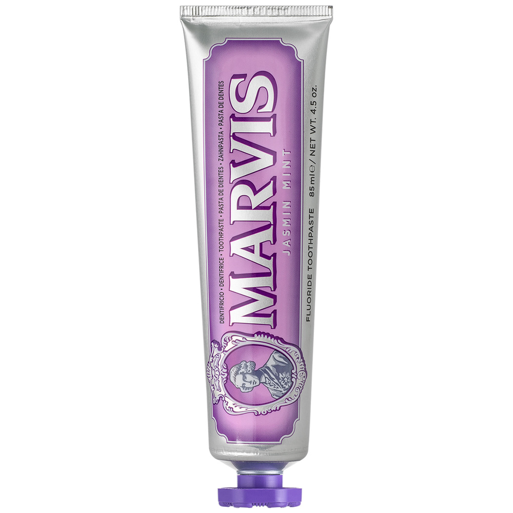 marvis MARVIS MENTHE JASMIN VIOLET 85ML DENTIFRICE