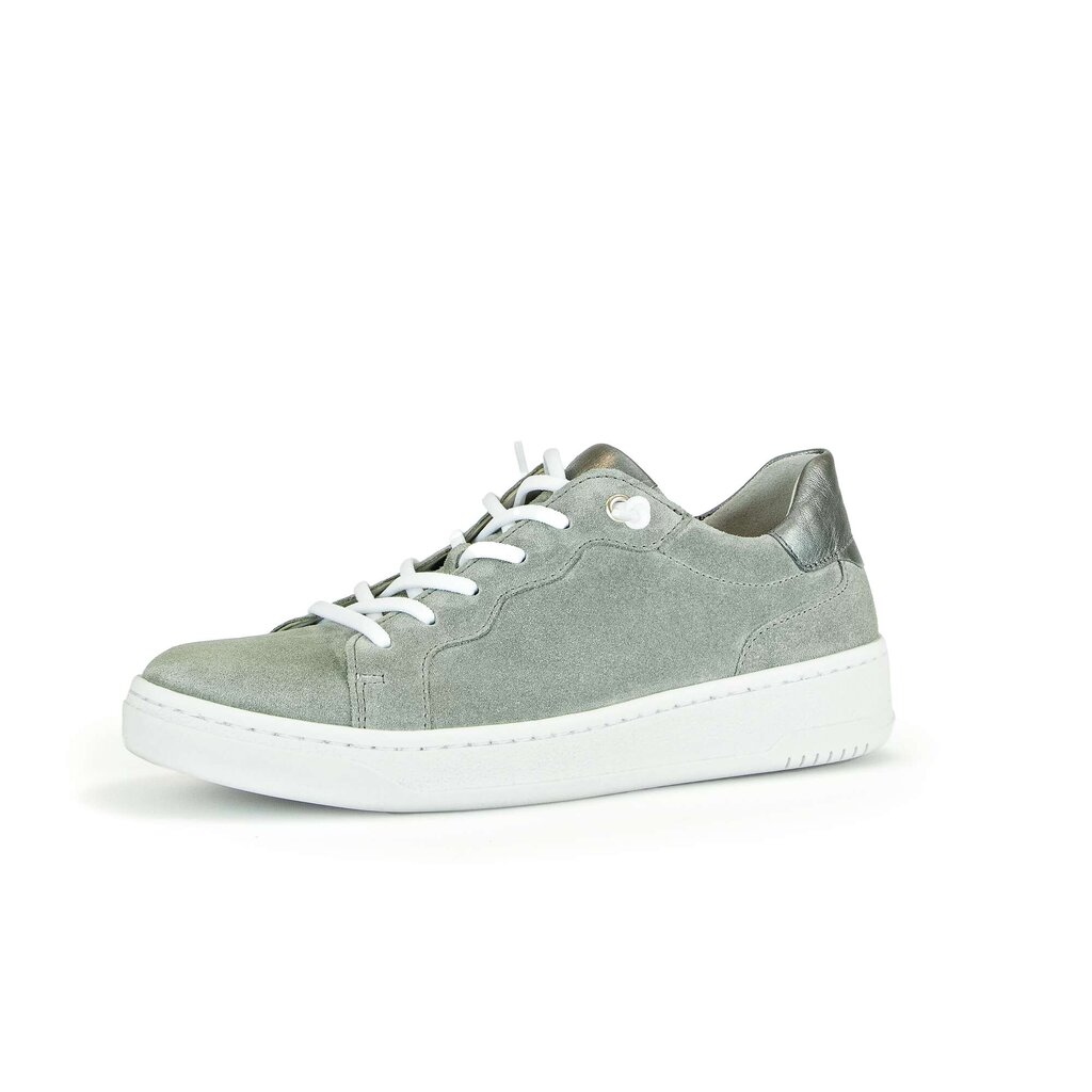 Gabor fashion Sneaker low grün