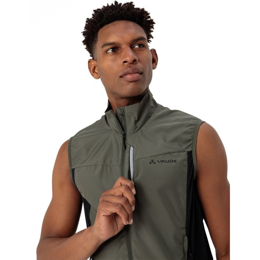 Kuro Air Windweste Herren