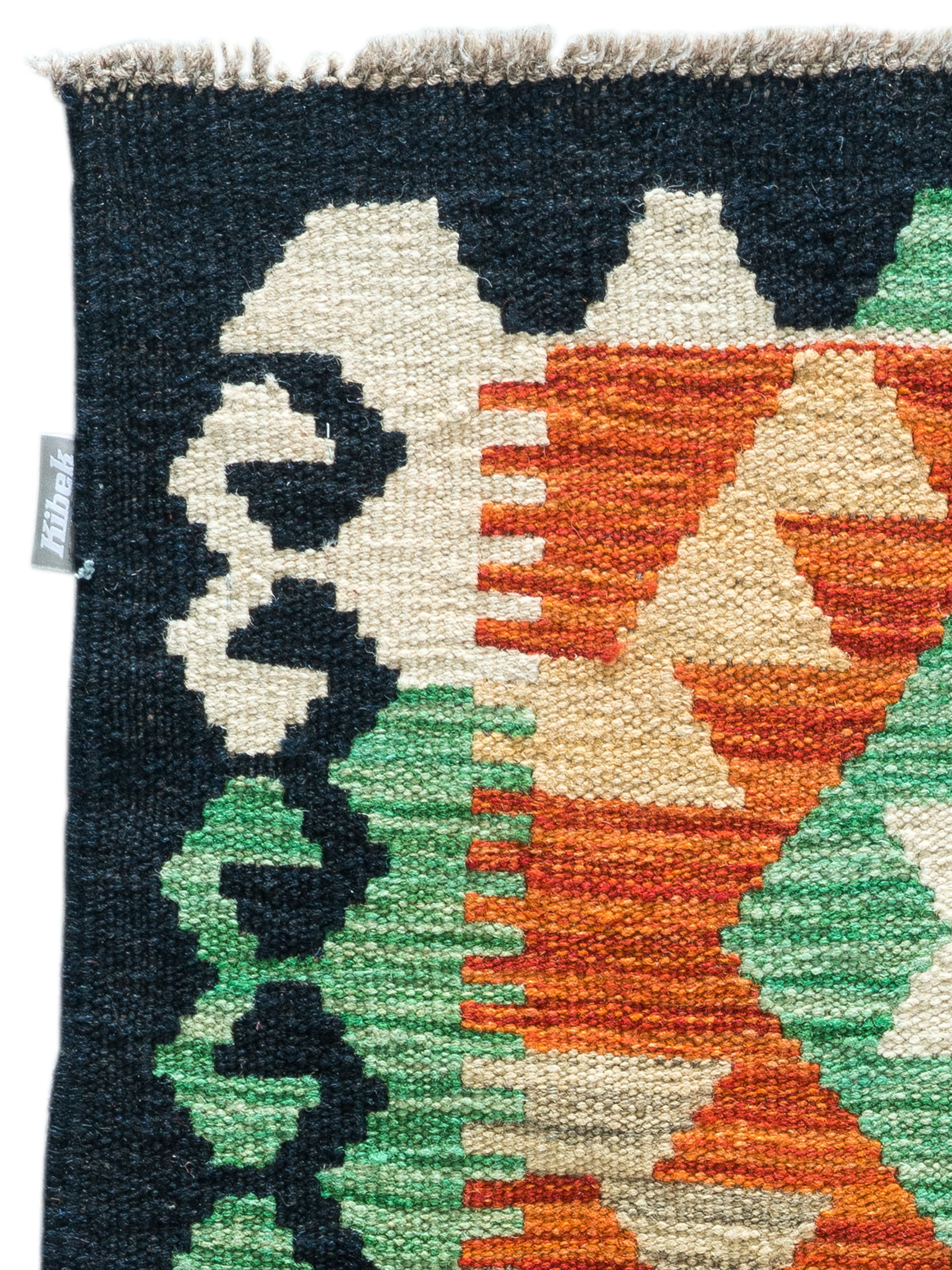 Afghan Kelim ca. 76 x 119 cm, Unikat / Einzelstück