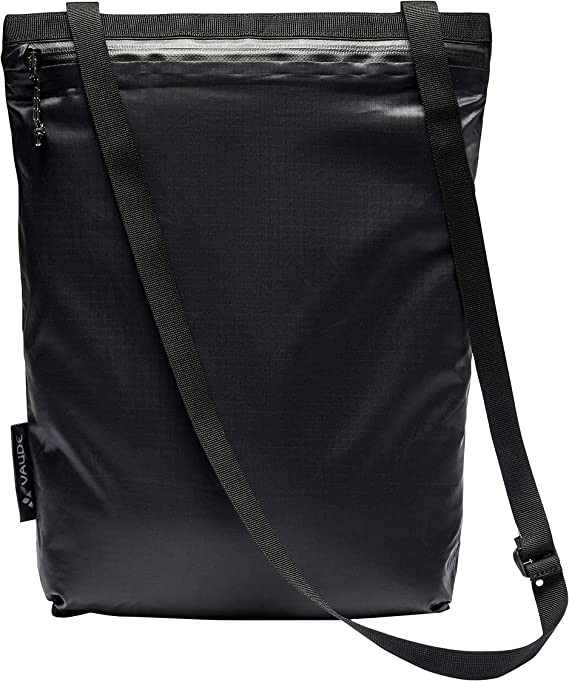 VAUDE Handtaschen schwarz Packable Tote 9