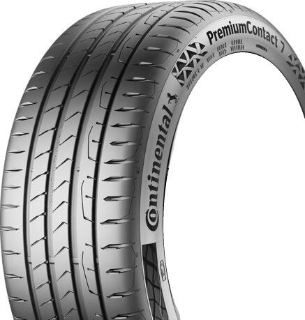 Continental PremiumContact 7 225/45 R17 91Y Sommerreifen - ATU