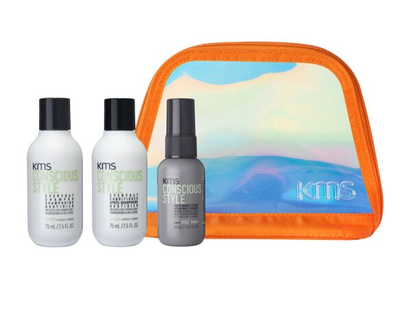 KMS Consciousstyle Reiseset Travel Set