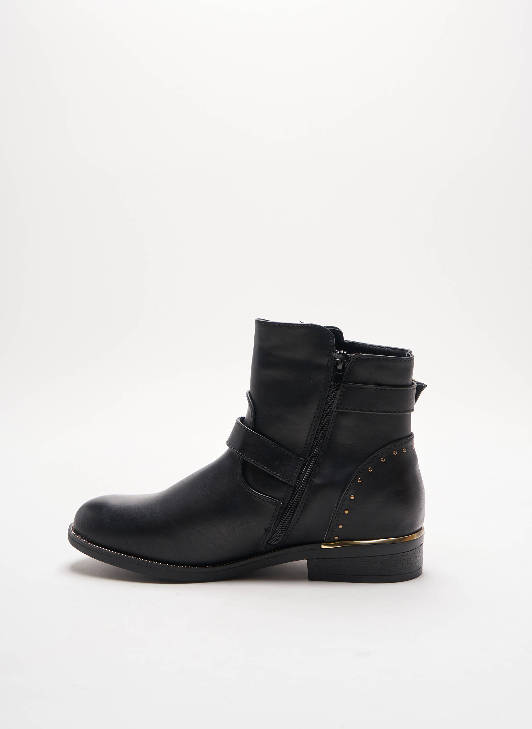 I Love Shoes Bottines Femme couleur noir