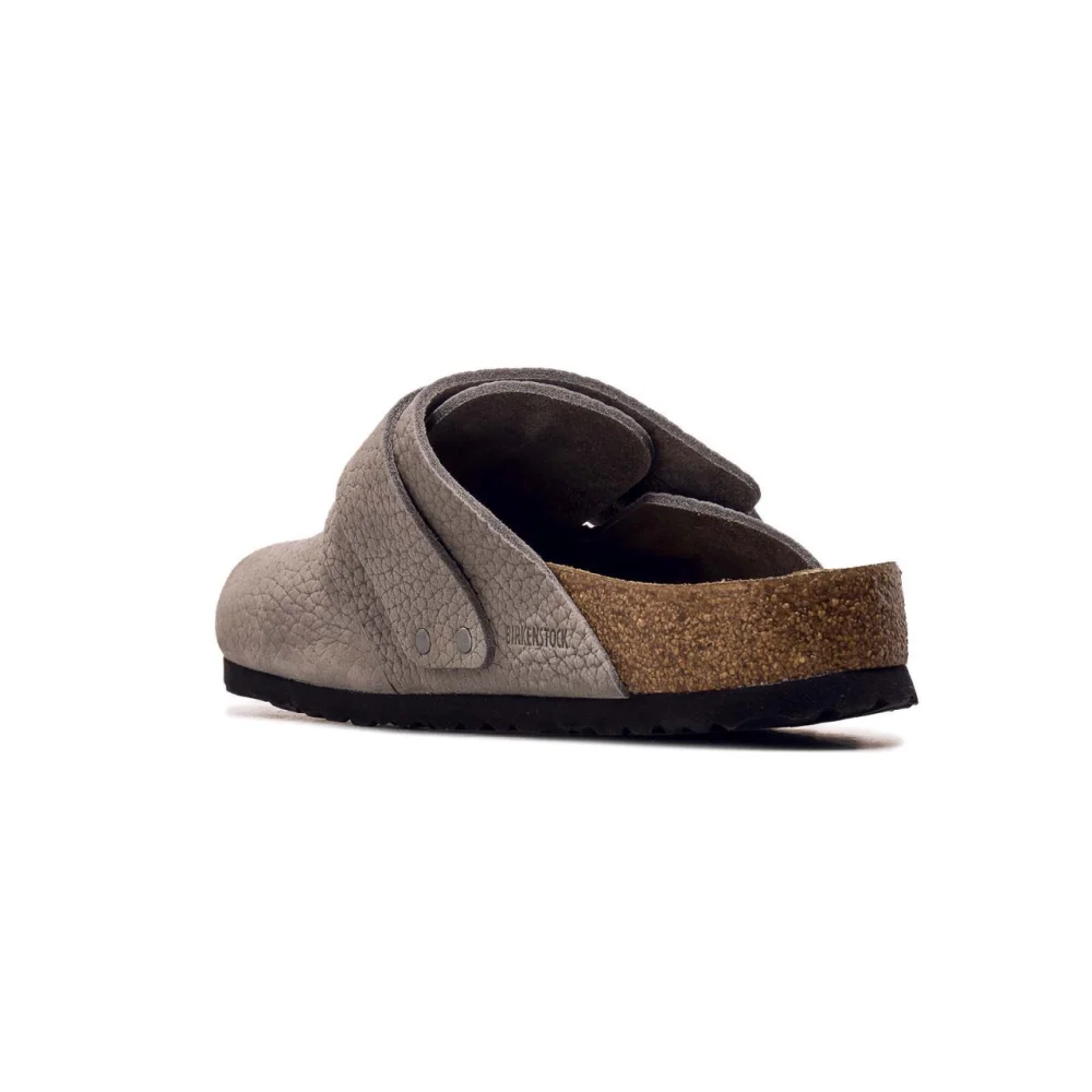 Birkenstock Nagoya NU Desert Buck Whale Gray 1020703 / grau
