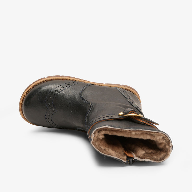 noli lamb navy - Blau