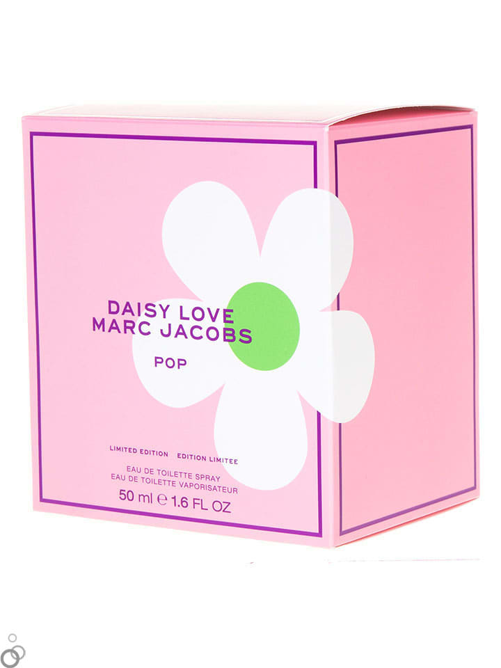 Marc Jacobs Daisy Love Pop - EdT, 50 ml günstig kaufen onesize