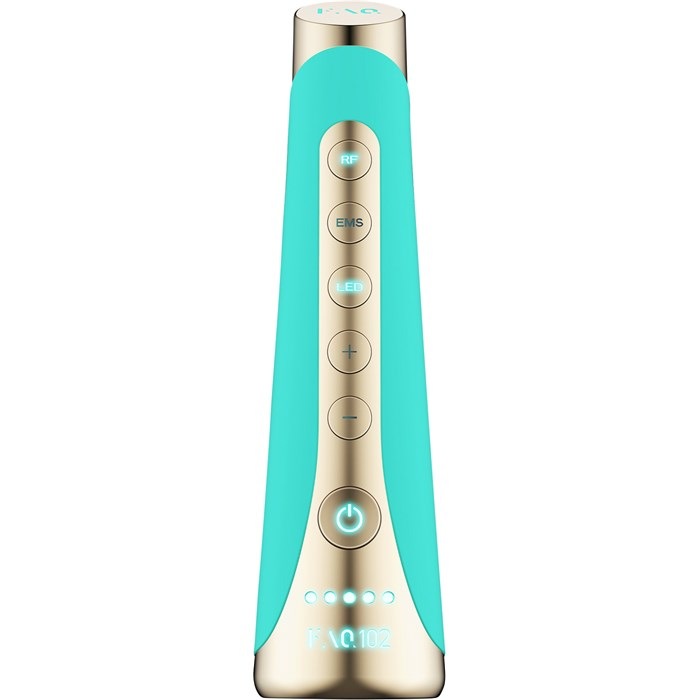 Mit EMS, RF- Und LED-Lichttherapie