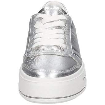 Ara Sneaker in silber