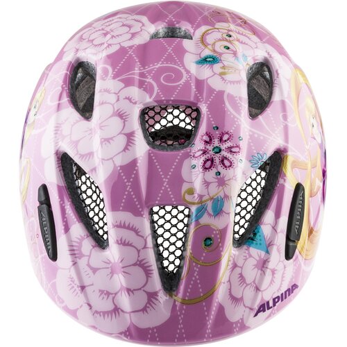 KINDER FAHRRADHELM  XIMO DISNEY RAPUNZEL