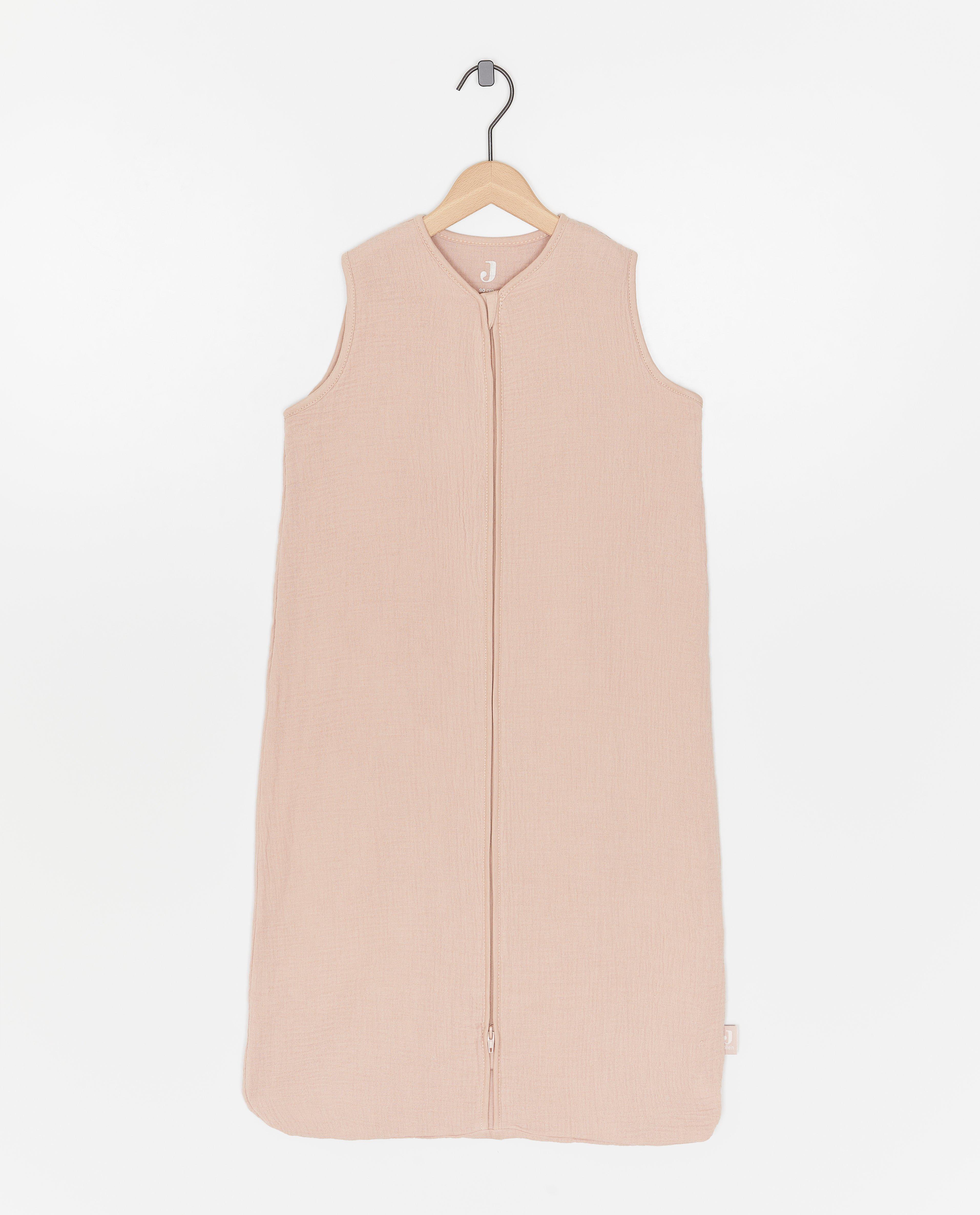 Sac de dormit Jollein Tetra (90 cm), TOG 0.5 roz