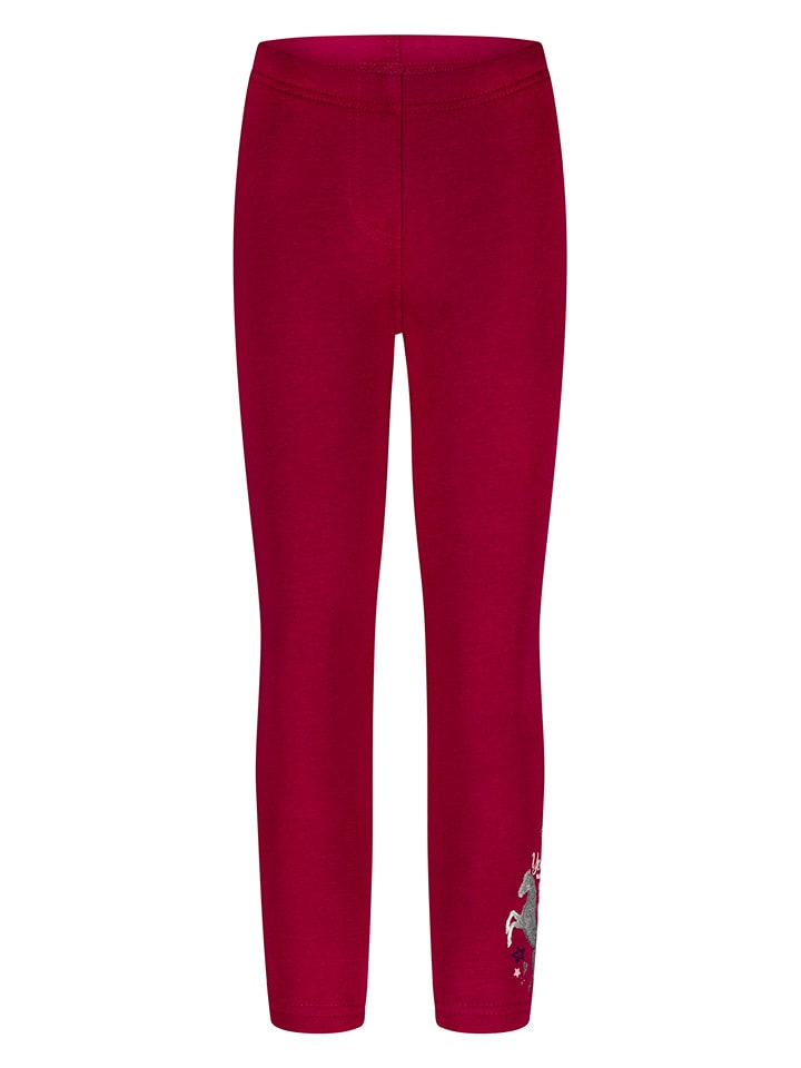 Salt and Pepper Funktionsleggings in Rot günstig kaufen