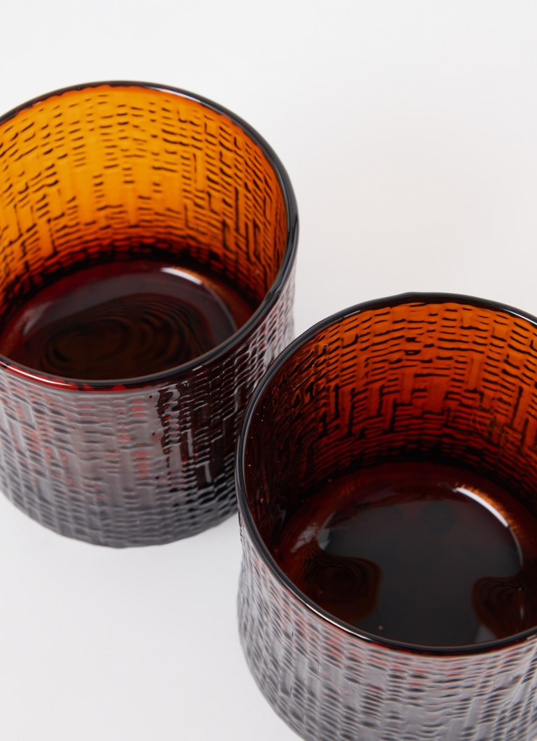 Iittala Ultima Thule dzeramās glāzes 20 cl, 2 gab. komplekts