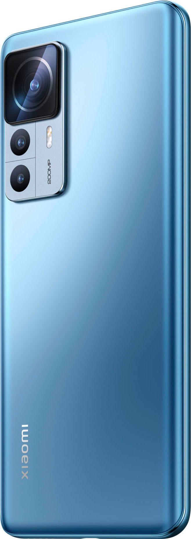 Xiaomi 12T Pro 8GB+256GB Smartphone (16,9 cm/6,67 Zoll, 256 GB Speicherplatz, 200 MP Kamera)