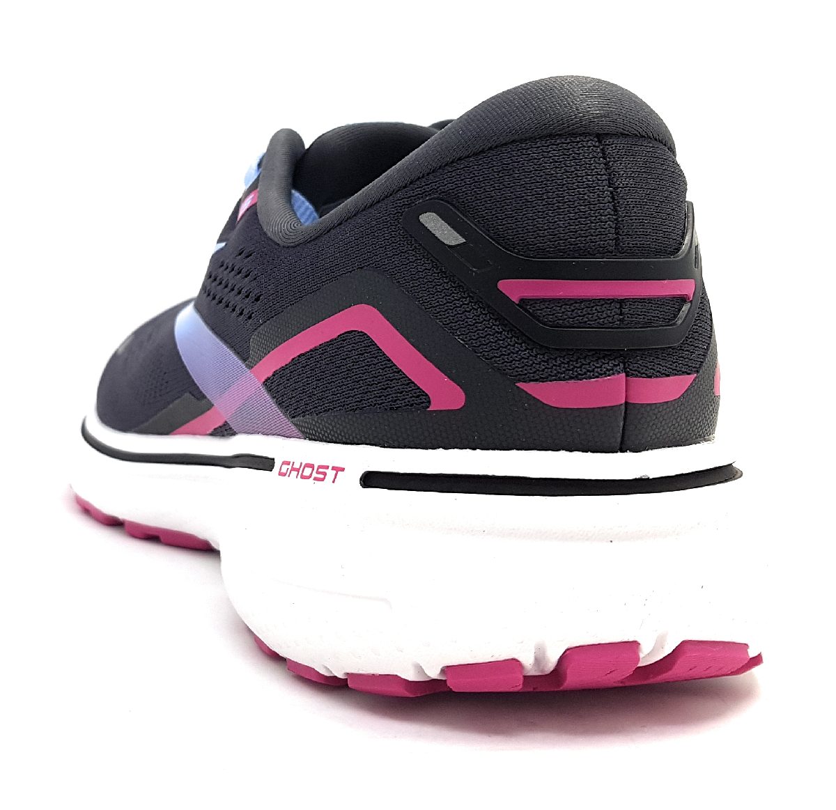 Brooks Ghost 15 1203801B Mehrfarbig 082 Ebony/Air/Lilac