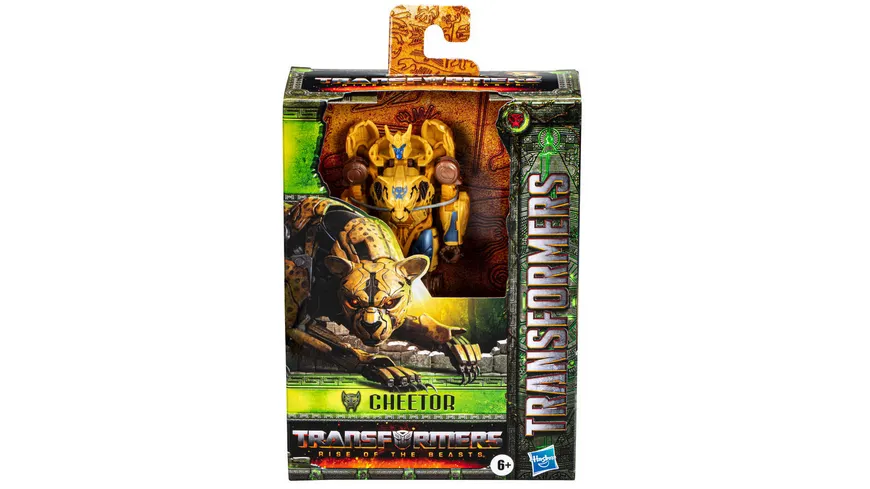 Hasbro - Transformers: Aufstieg der Bestien Deluxe-Klasse, 1 Stück, sortiert