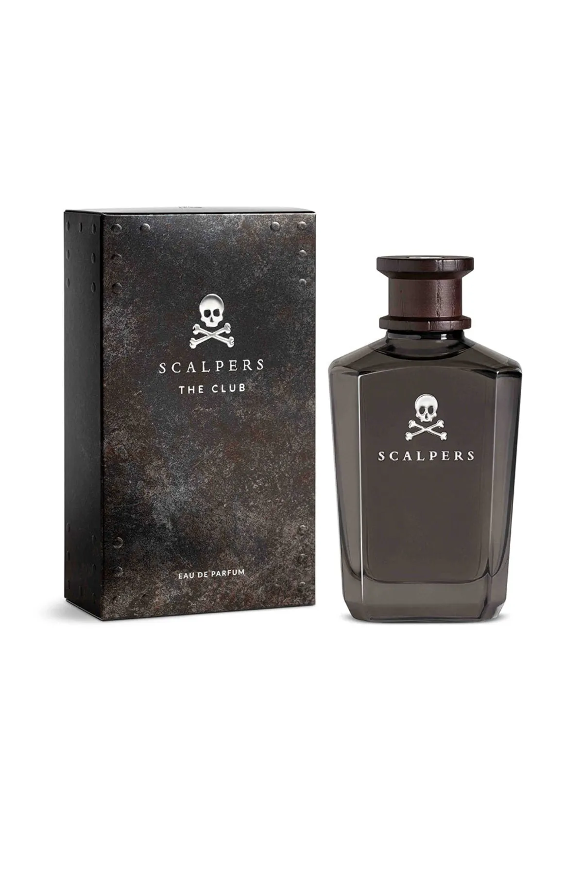 SCALPERS  The Club Eau De Parfum Spray Scalpers 75 ml