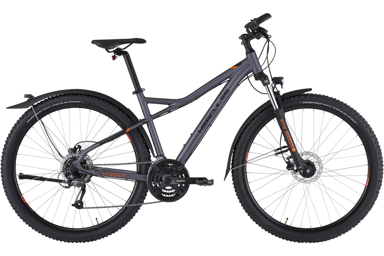 Hercules Spyder Sport 21 - 2023 - 29 Zoll - Diamant