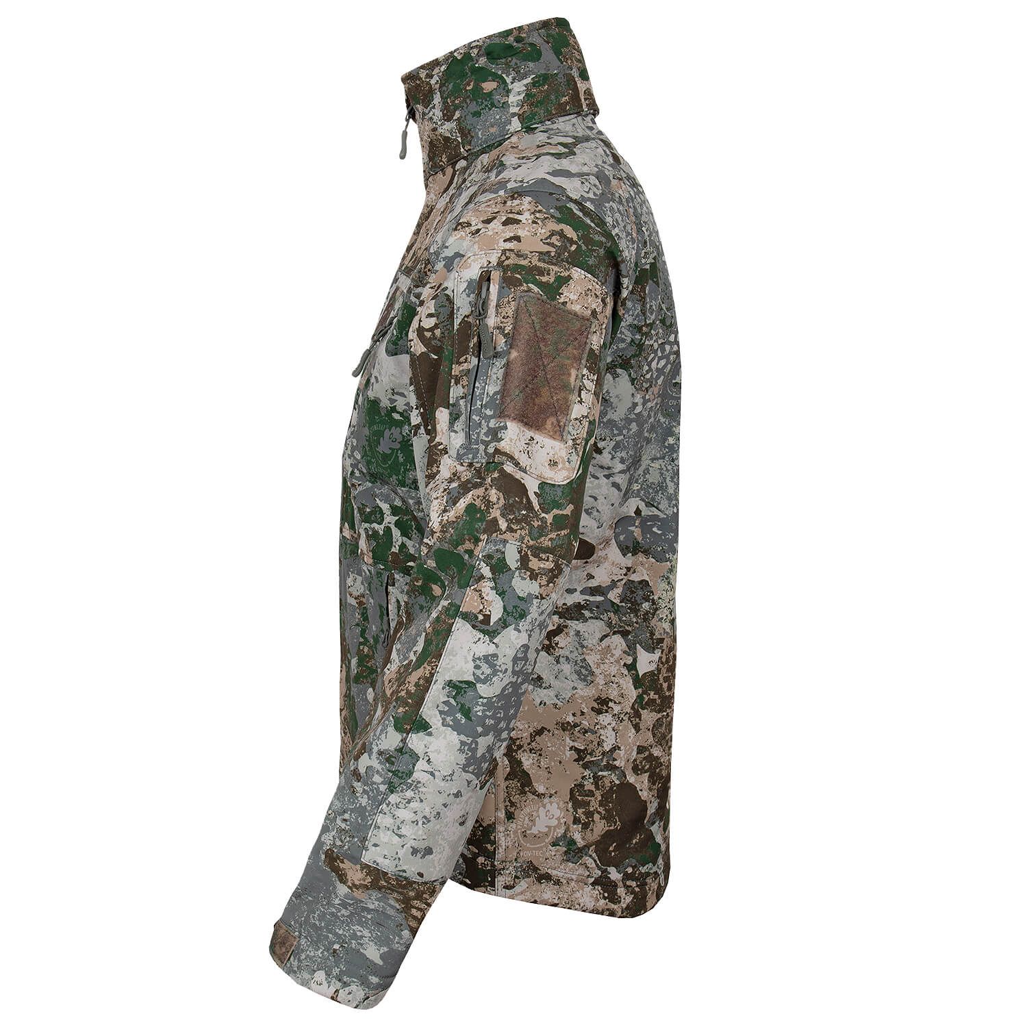 Softshell Jacke SCU 14 WASP I