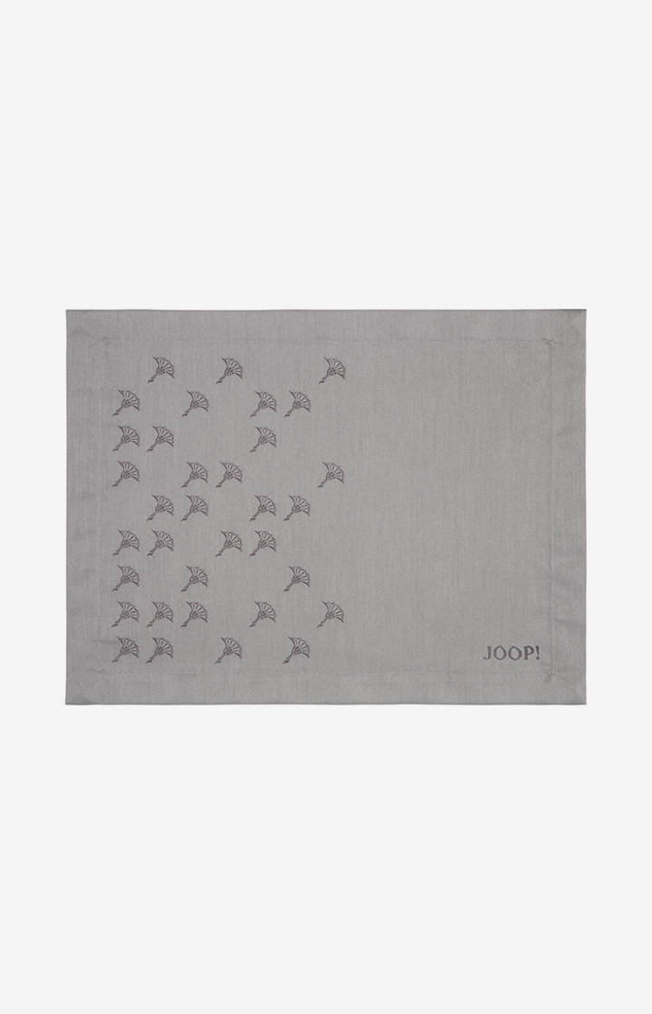 Platzset Faded Cornflower 2er Pack in Platin - 2er Set, 36 x 48 cm - im JOOP!