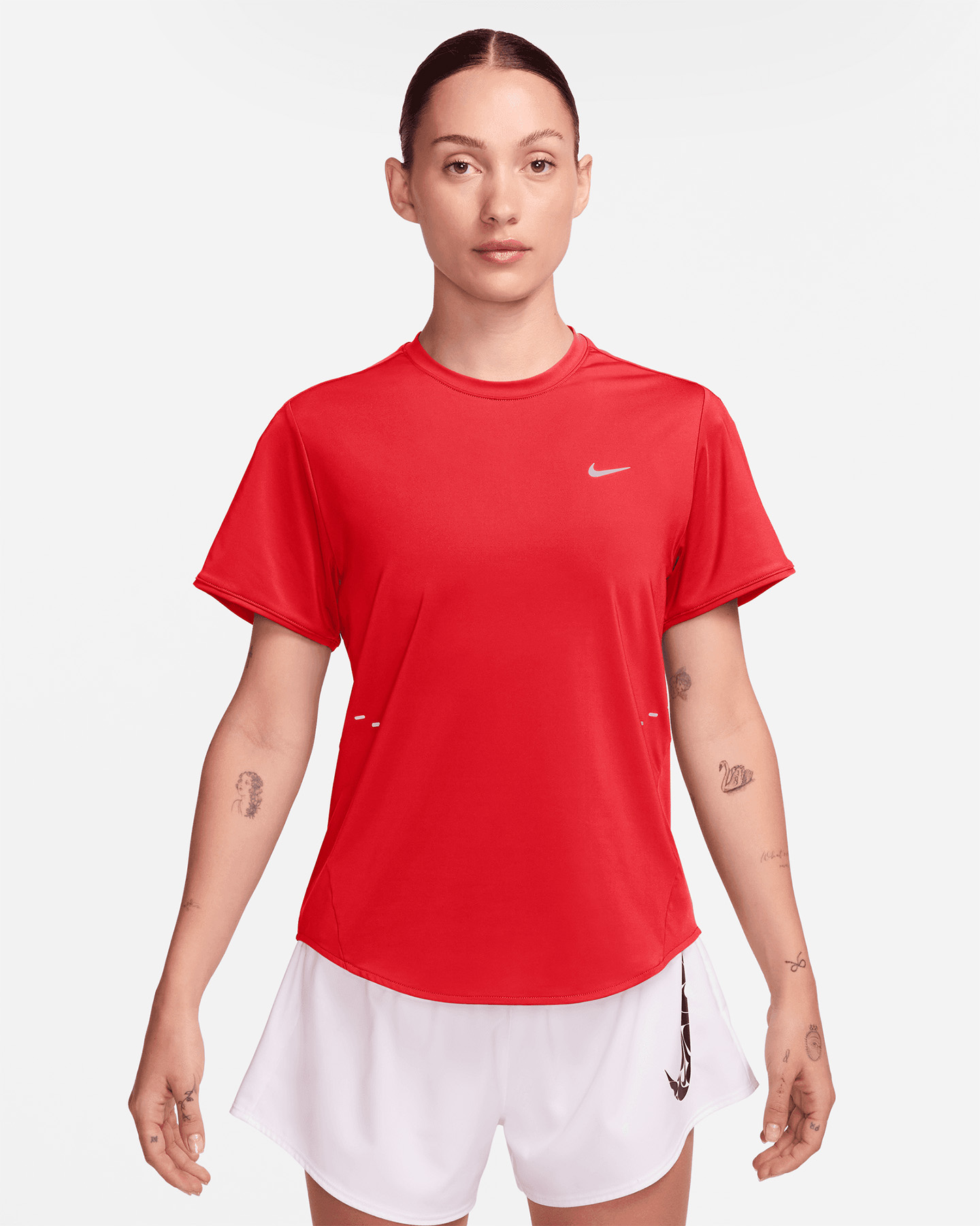 Koszulka do biegania Nike Swift Dri Fit W HM9698-696
