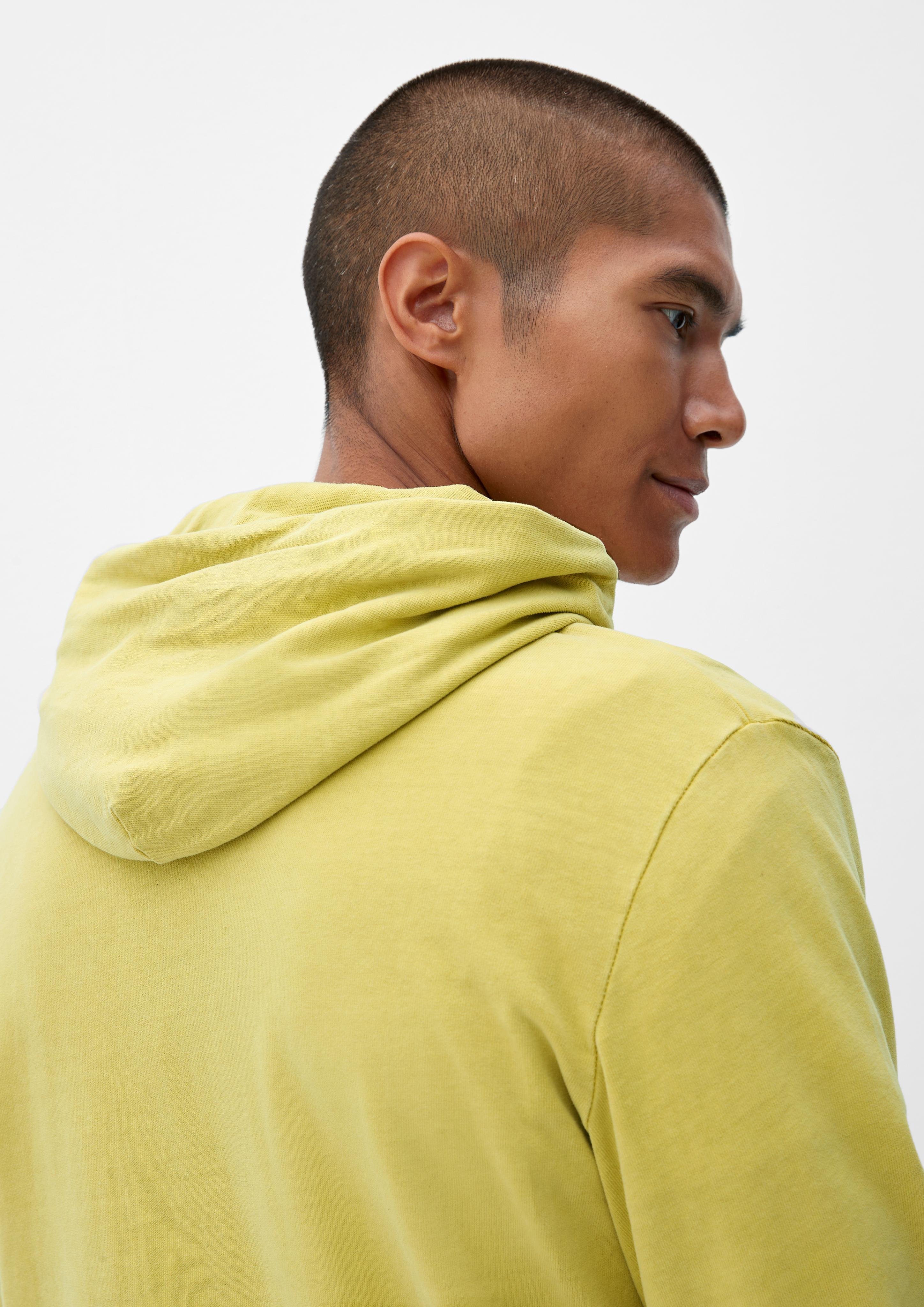 Longsleeve mit Kapuze  2119209-1504