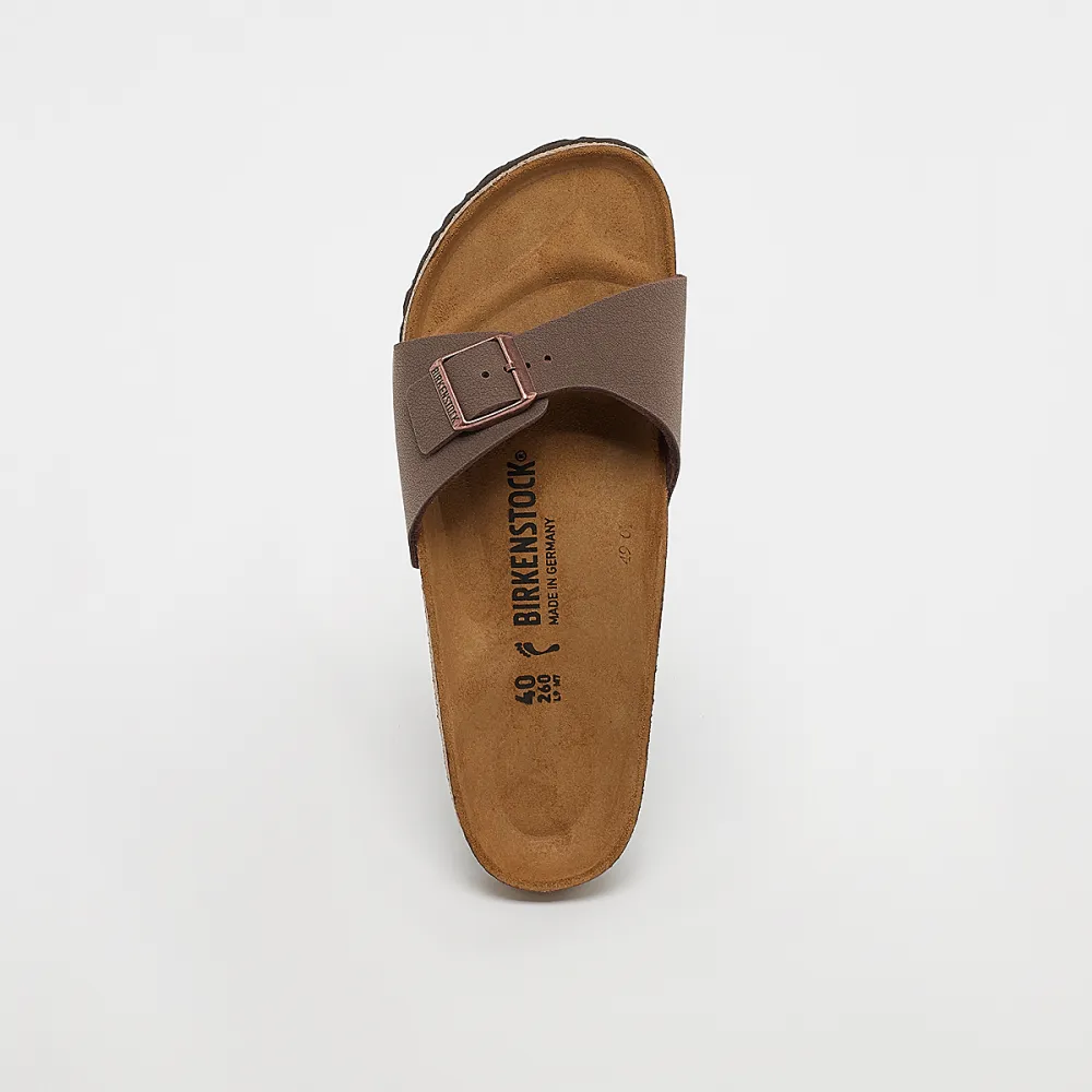 Birkenstock Madrid BFBC 40093 / braun