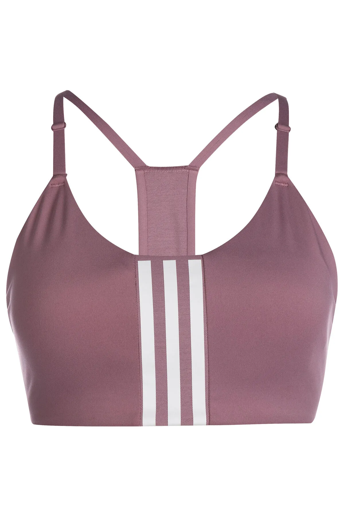 adidas  Sport-BH - Lila - Farbverlauf