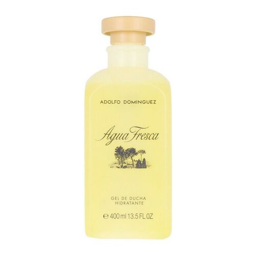Adolfo Dominguez Agua Fresca Duschgel 400 ml