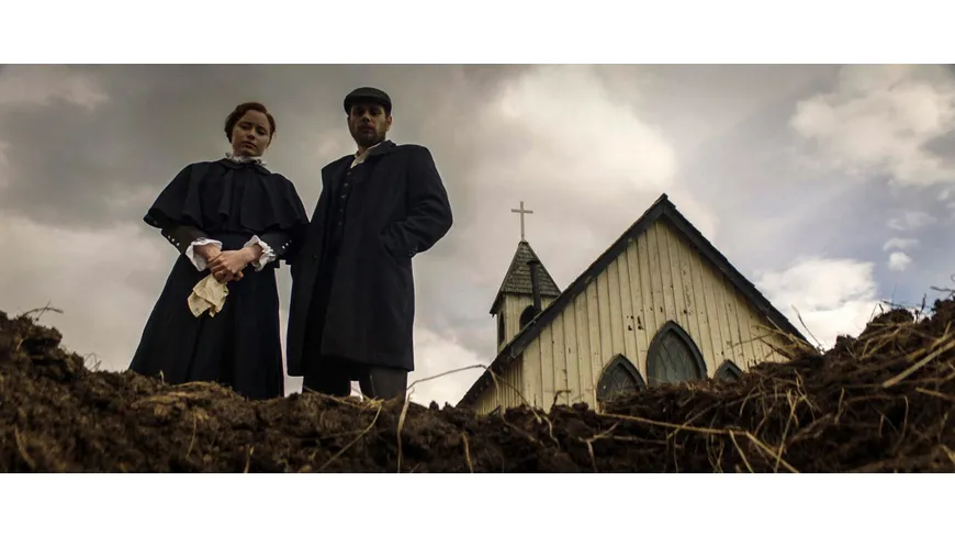 The Curse of Audrey Earnshaw