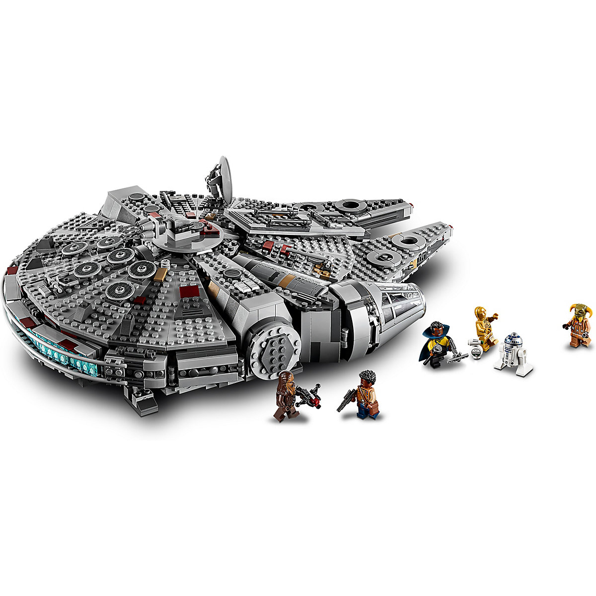 LEGO® Star Wars 75257 Millennium Falcon™