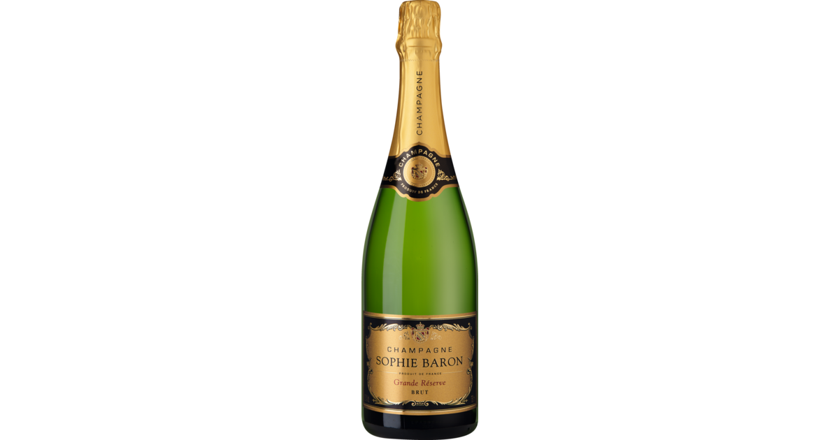 Champagne Sophie Baron Grande Réserve