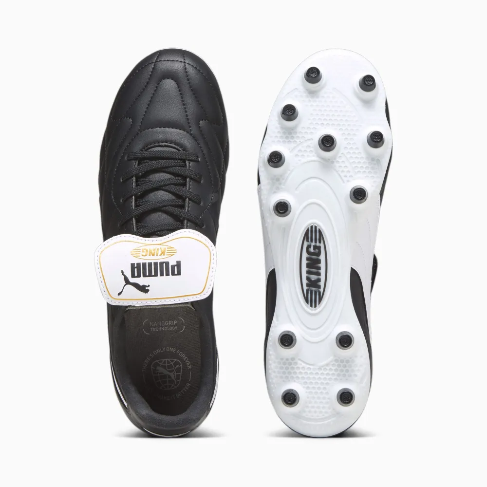 PUMA King Top FG AG 107348_01 / schwarz