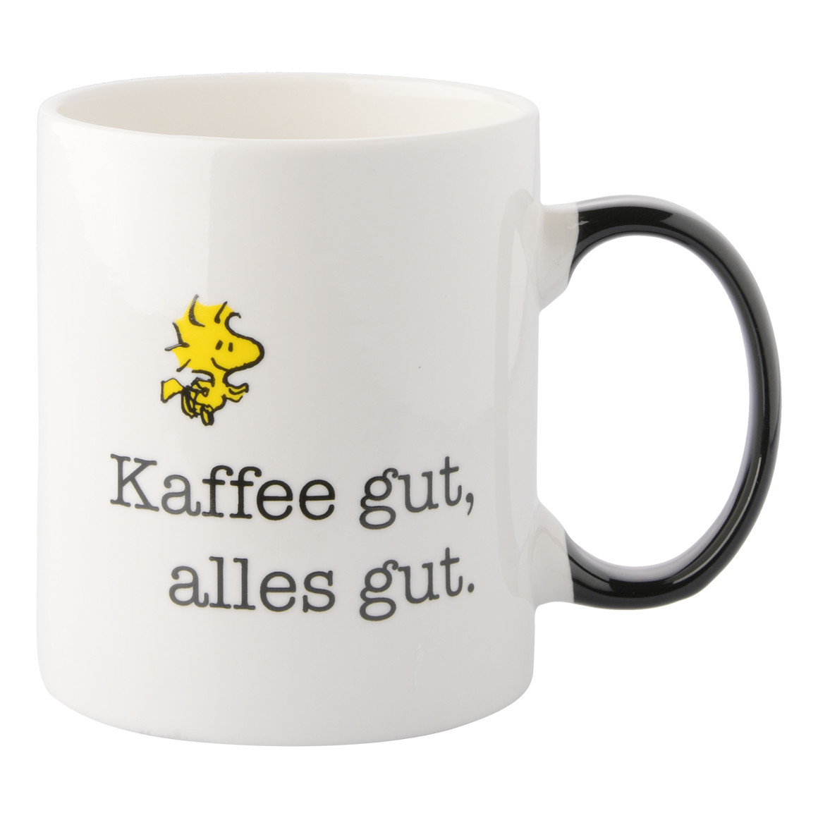 Peanuts Tasse mit Henkel