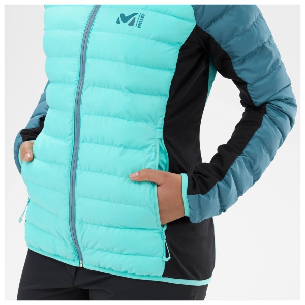 Millet - Women's Fitz Roy Warm Hoodie - Kunstfaserjacke