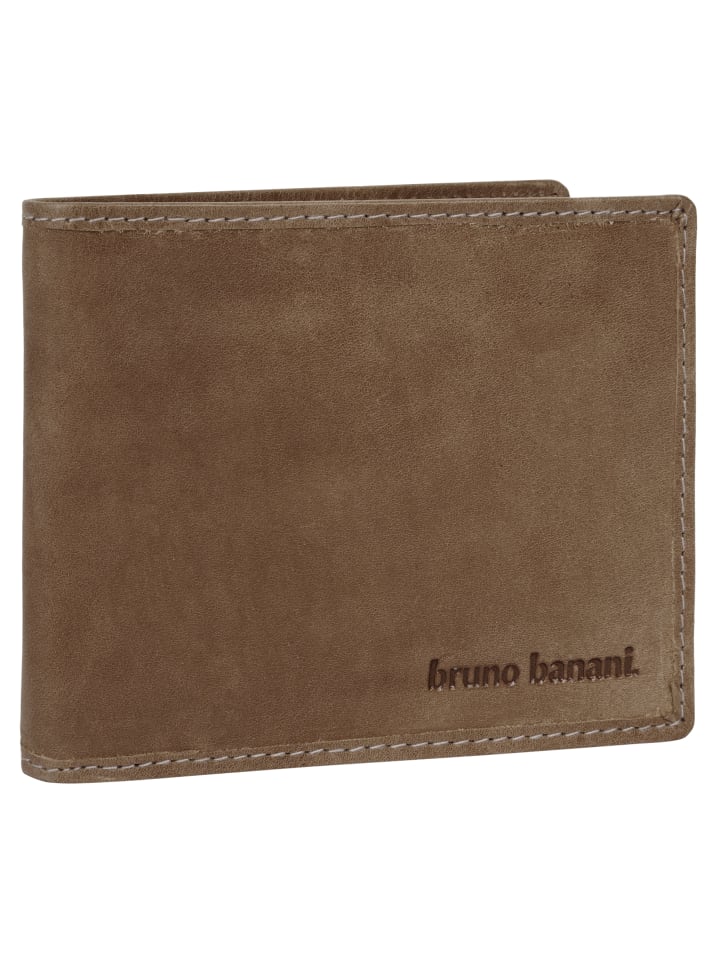 Bruno Banani Geldbörse in cognac günstig kaufen onesize