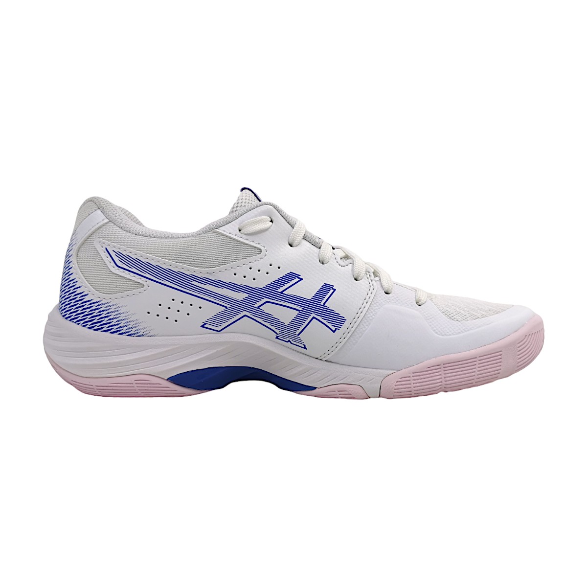Asics Blade 1072A094 Weiß 101 White