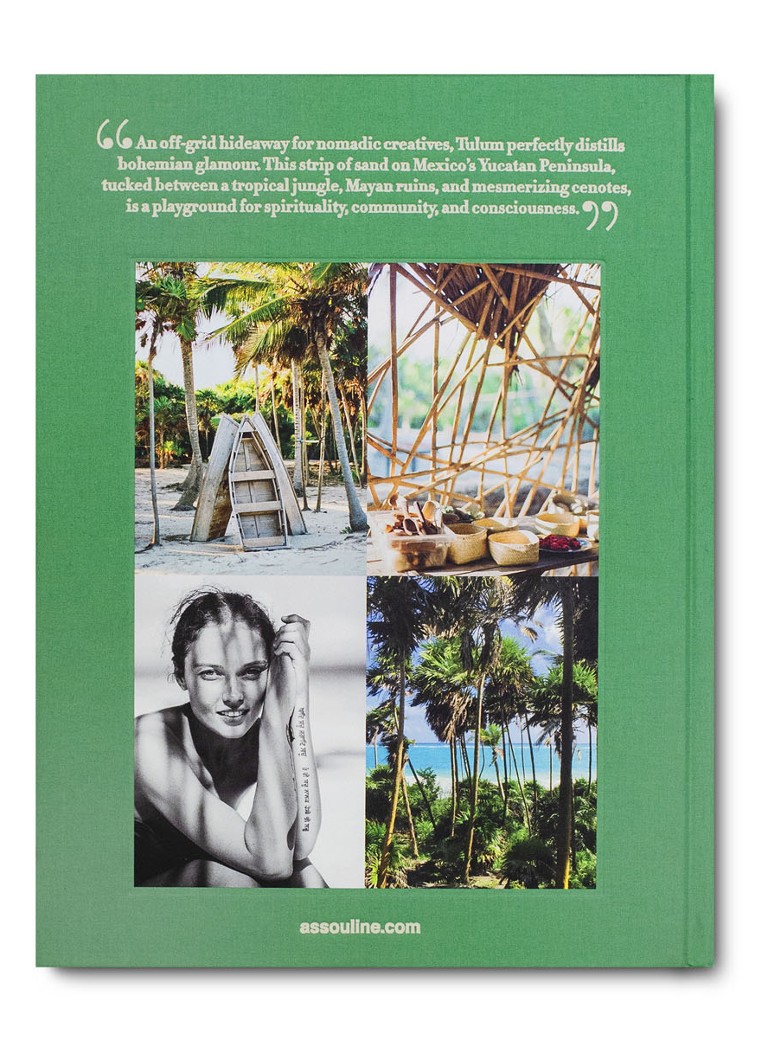 Assouline Tulum Gypset