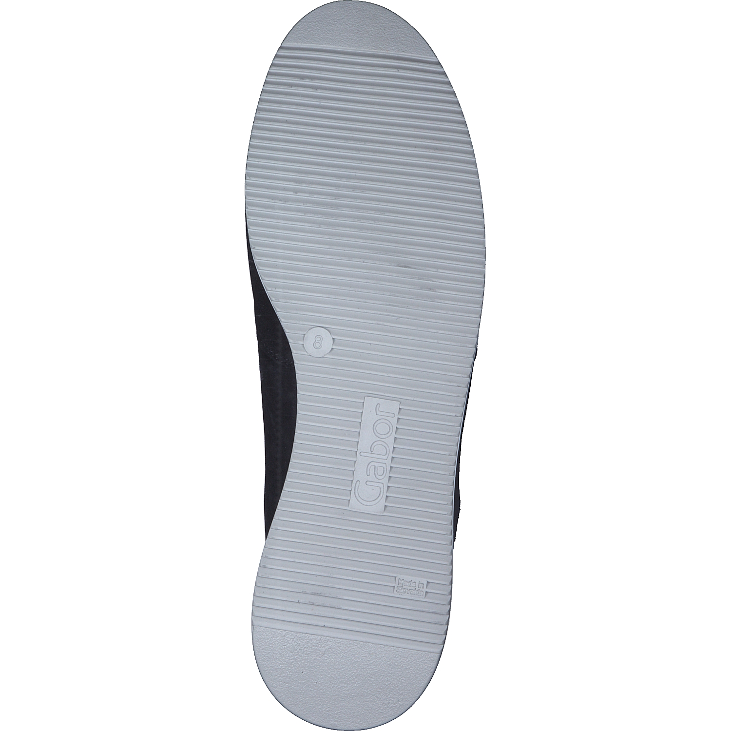Gabor Comfort 46.408, Slip-On-Sneaker, Damen, Schwarz