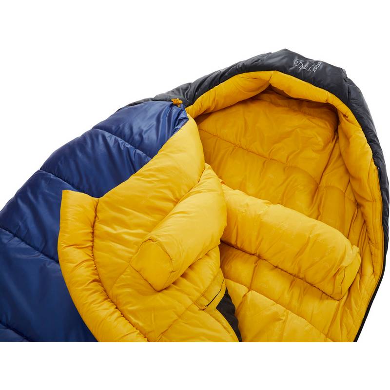 Nordisk Puk -10° Mummy Kunstfaserschlafsack