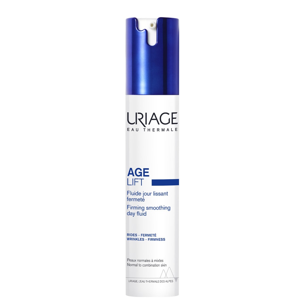 Uriage Fluide Jour Lissant Fermeté anti-âge Fluide anti-âge