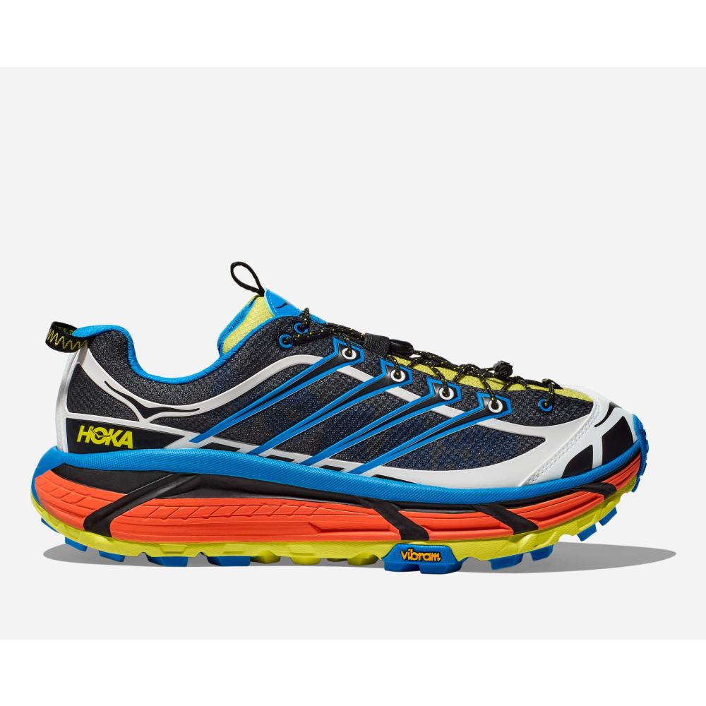 Hoka Mafate Three2 1141572-BDVB / schwarz