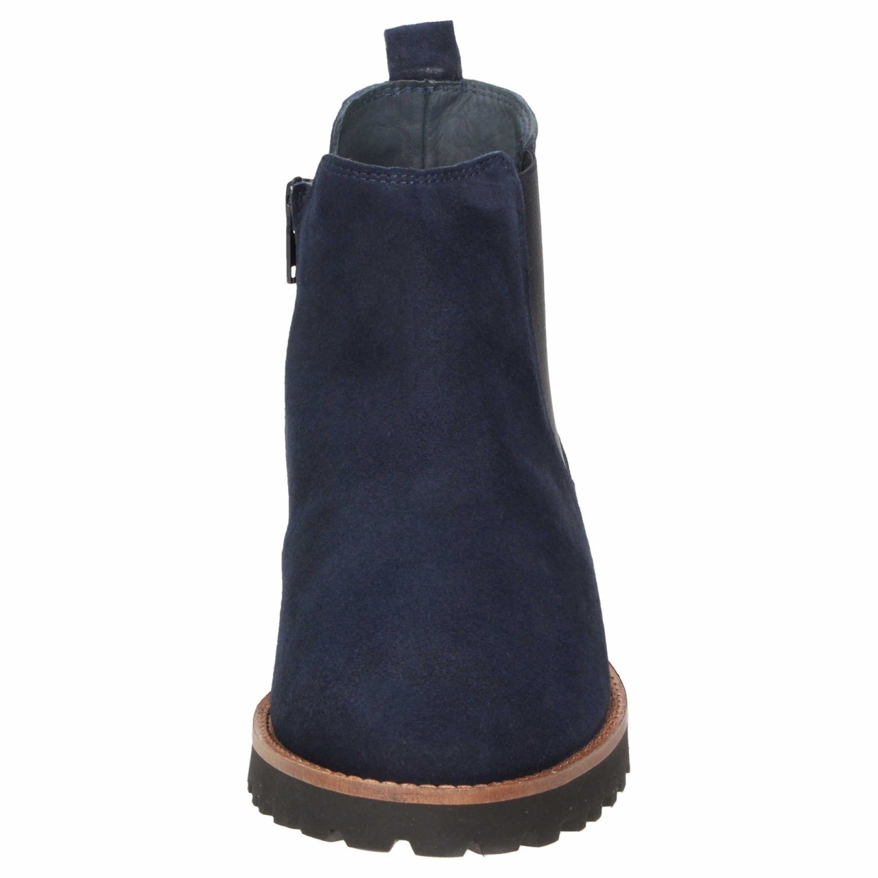 SIOUX Stiefeletten blau